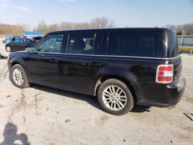 Photo 2 from auction – 2014 FORD FLEX SEL with VIN 2FMHK6C8XEBD26276