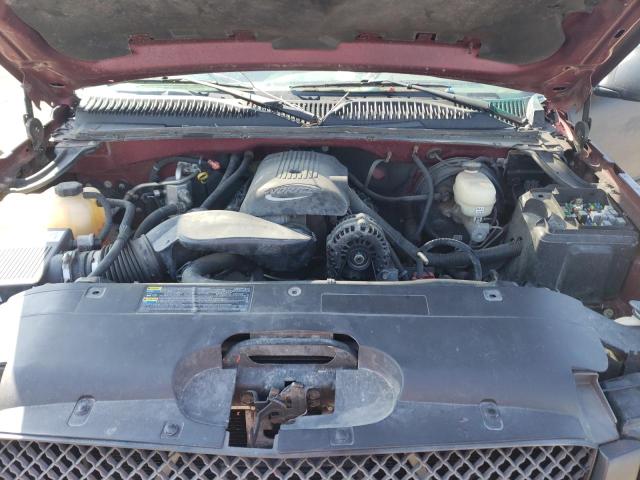 Photo 11 from auction – 2005 CHEVROLET SILVERADO with VIN 1GCEK19B35E283269