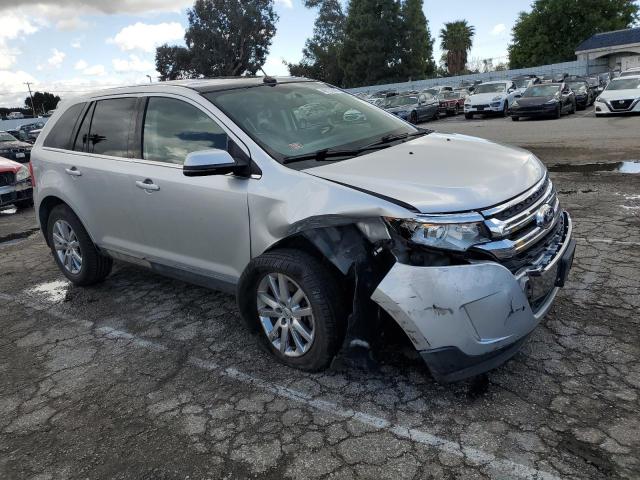 Photo 4 from auction – 2012 FORD EDGE LIMIT with VIN 2FMDK3KC2CBA41409