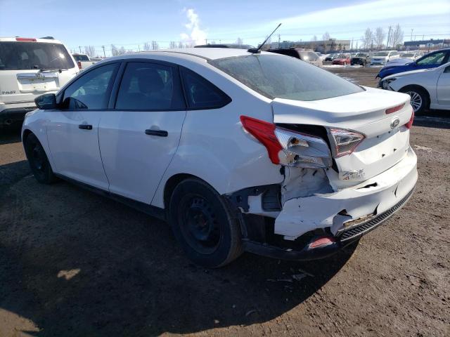 Photo 2 from auction – 2014 FORD FOCUS S with VIN 1FADP3E25EL376682