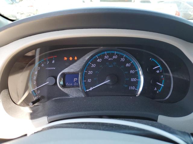 Photo 9 from auction – 2012 TOYOTA SIENNA XLE with VIN 5TDYK3DC3CS260851