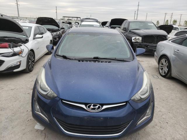 Photo 5 from auction – 2016 HYUNDAI ELANTRA SE with VIN 5NPDH4AE7GH760841