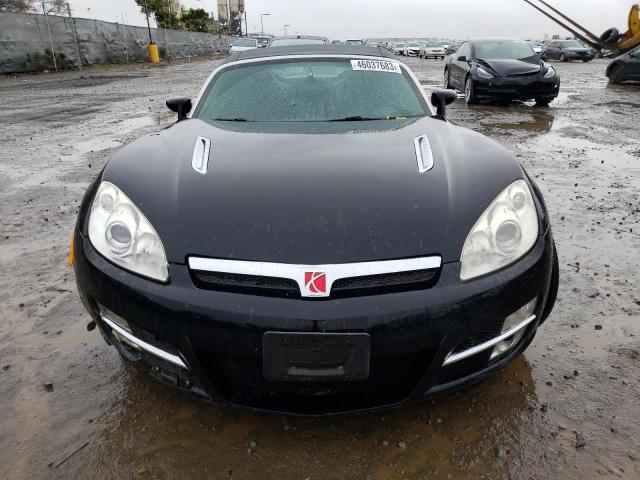 Photo 5 from auction – 2007 SATURN SKY with VIN 1G8MB33B37Y100187