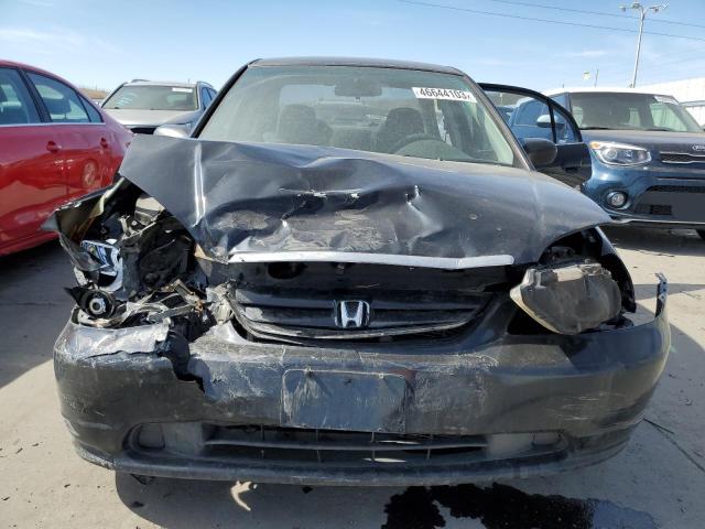 Photo 5 from auction – 2002 HONDA CIVIC with VIN 2HGES16562H610607