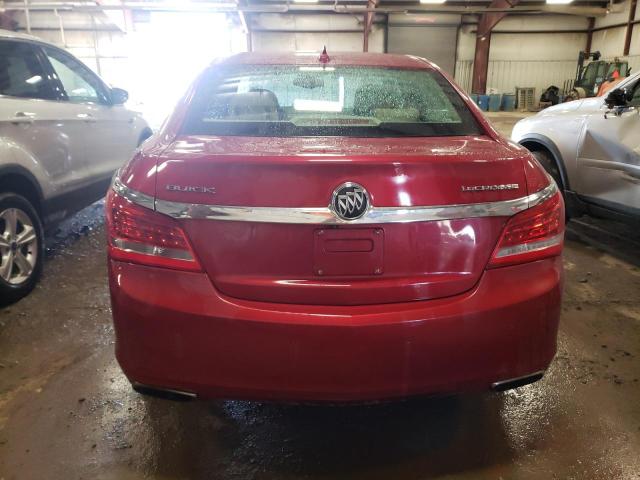 Photo 6 from auction – 2014 BUICK LACROSSE with VIN 1G4GB5G31EF140841