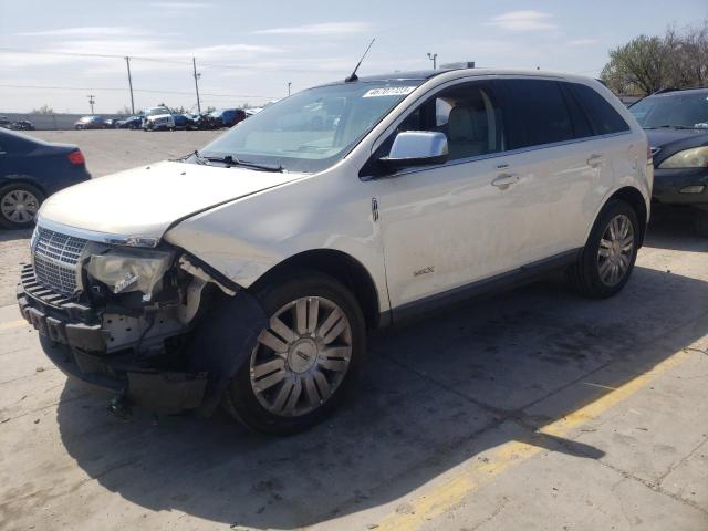 LINCOLN MKX 2008 with VIN 2LMDU68C08BJ26571 - Photo from auction