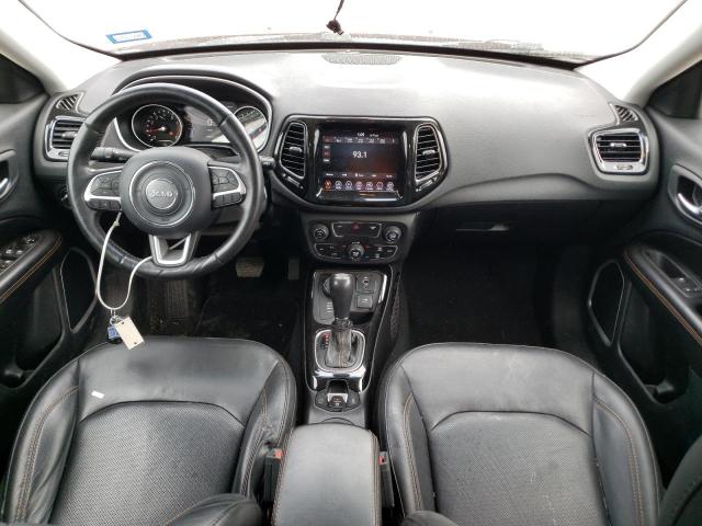 Photo 8 from auction – 2019 JEEP COMPASS LI with VIN 3C4NJDCB2KT639459