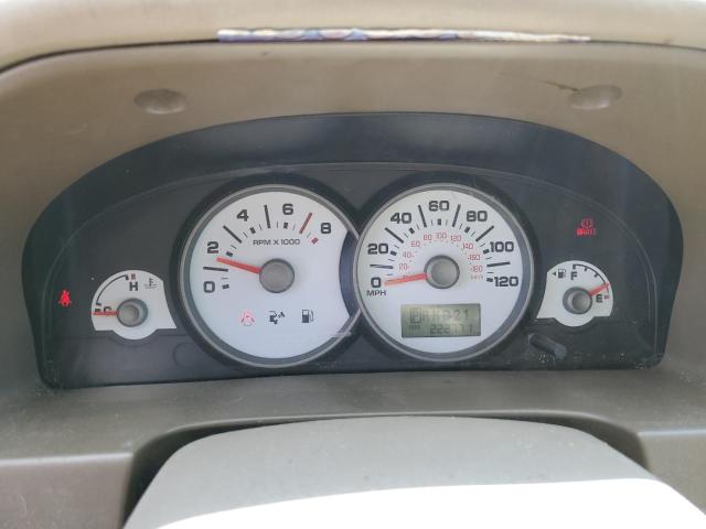 Photo 9 from auction – 2005 FORD ESCAPE XLT with VIN 1FMYU93135KB23010
