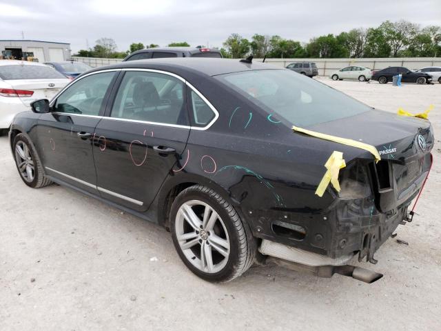 Photo 2 from auction – 2014 VOLKSWAGEN PASSAT SE with VIN 1VWBT7A34EC089575