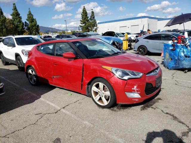 Foto 4 de la subasta – 2014 HYUNDAI VELOSTER con VIN KMHTC6AD8EU201259