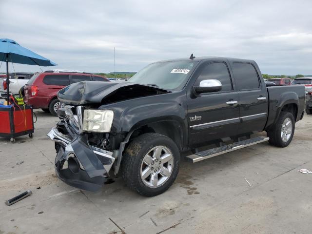 GMC SIERRA C15 2012 with VIN 3GTP1VE09CG166941 - Photo from auction