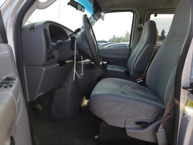 Photo 7 from auction – 2006 FORD ECONOLINE with VIN 1FMRE11L46DB41495