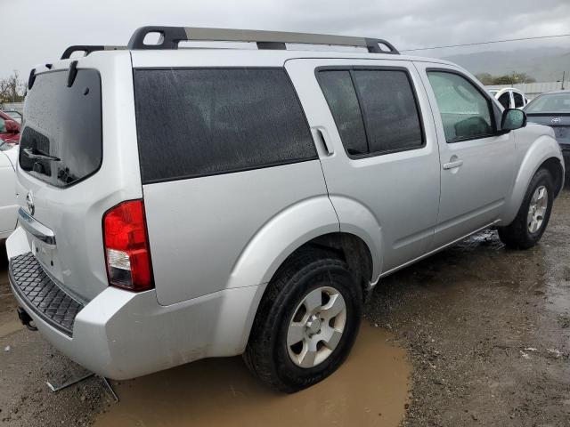 Photo 3 from auction – 2012 NISSAN PATHFINDER with VIN 5N1AR1NN1CC605356