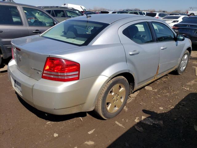 Photo 3 from auction – 2010 DODGE AVENGER SX with VIN 1B3CC4FB5AN218042