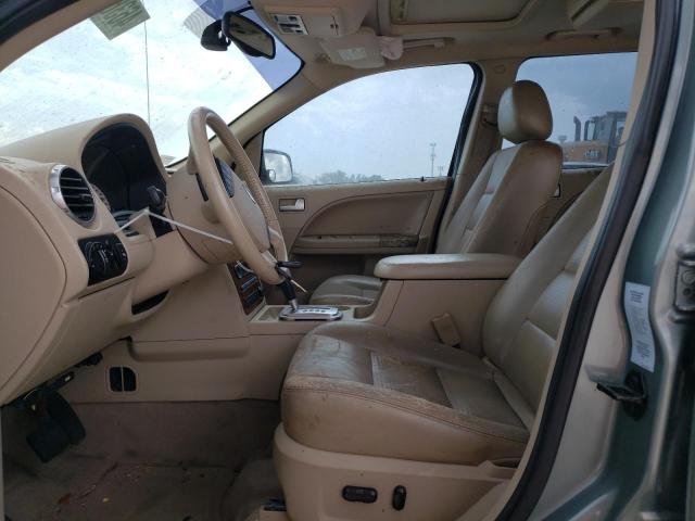 Photo 7 from auction – 2005 FORD FREESTYLE with VIN 1FMZK06115GA00939