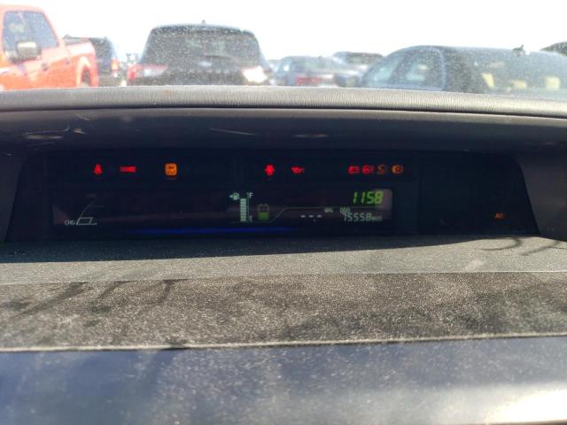 Photo 9 from auction – 2013 TOYOTA PRIUS V with VIN JTDZN3EUXD3258942