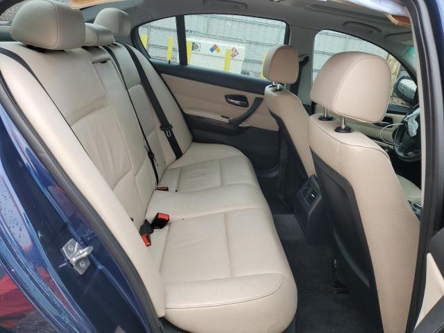 Photo 10 from auction – 2011 BMW 328 I SULE with VIN WBAPH5G55BNM80545