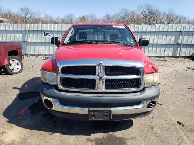 Photo 5 from auction – 2005 DODGE RAM 1500 S with VIN 1D7HA16K35J539878