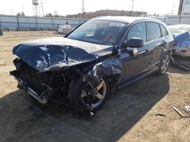 AUDI Q5 PRESTIG 2010 with VIN WA1VKAFP4AA056636 - Photo from auction
