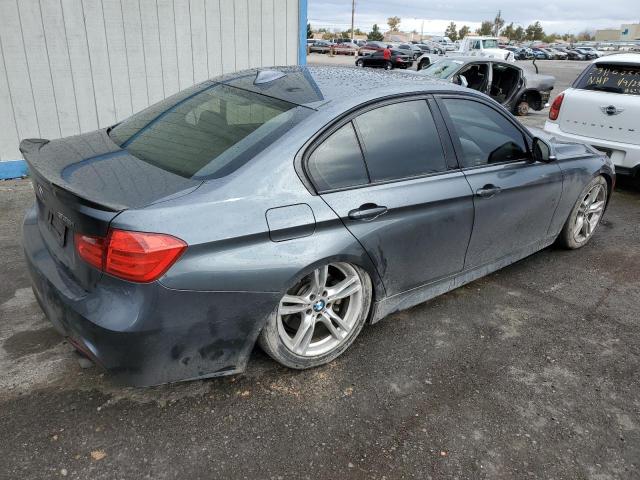 Photo 3 from auction – 2015 BMW 335 I with VIN WBA3A9G59FNS66271