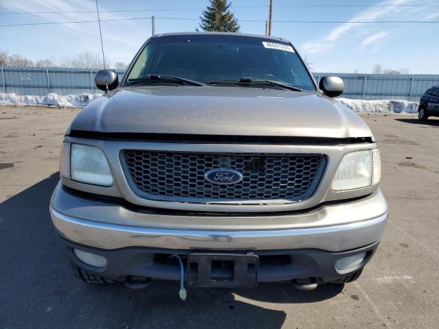 Photo 5 from auction – 2001 FORD F150 SUPER with VIN 1FTRW08L41KA07690