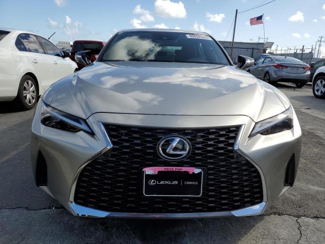 Photo 5 from auction – 2023 LEXUS IS 300 with VIN JTHDA1D27P5124424