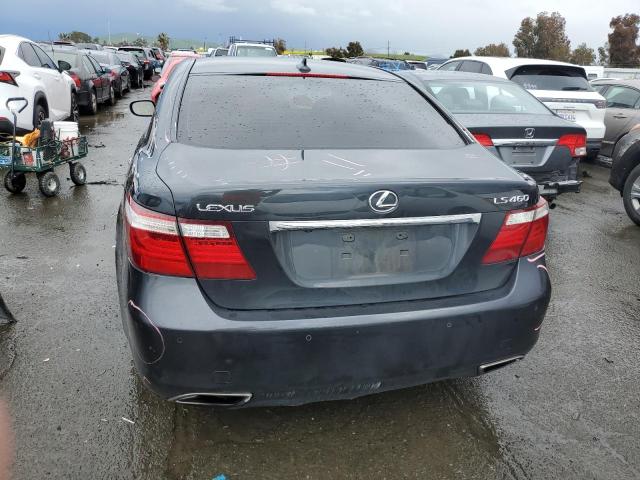 Photo 6 from auction – 2007 LEXUS LS 460 with VIN JTHBL46F475000971
