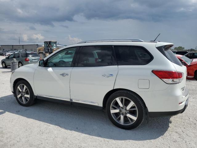 Photo 2 from auction – 2016 NISSAN PATHFINDER with VIN 5N1AR2MNXGC604316