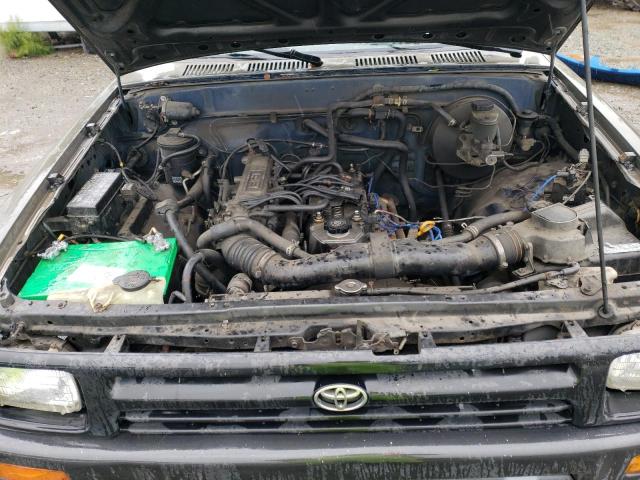 Photo 11 from auction – 1995 TOYOTA PICKUP 1/2 with VIN 4TARN81A2SZ321322