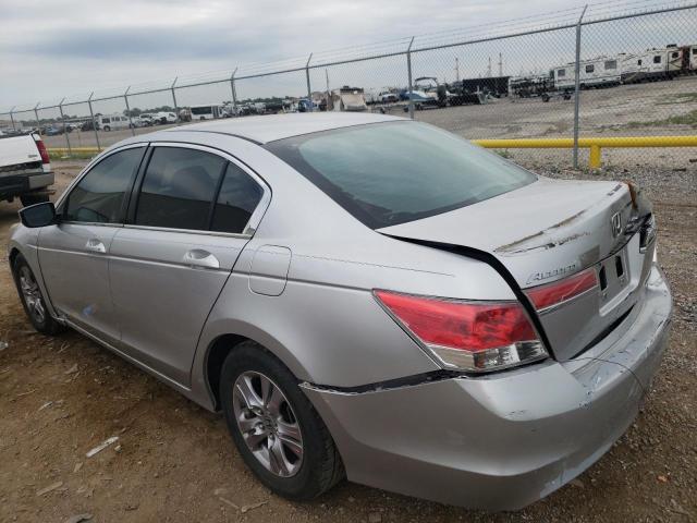 Photo 2 from auction – 2012 HONDA ACCORD SE with VIN 1HGCP2F66CA244591