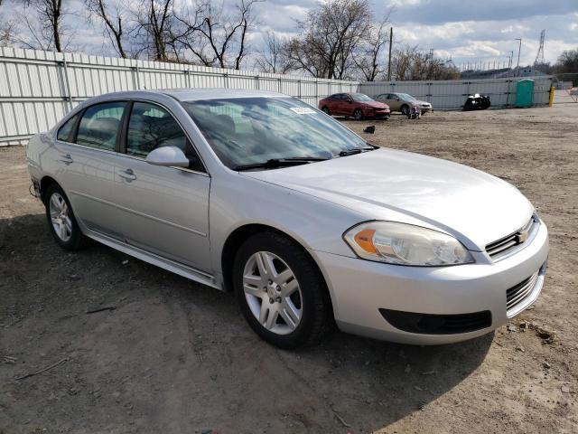 Photo 4 from auction – 2011 CHEVROLET IMPALA LT with VIN 2G1WG5EK6B1292072