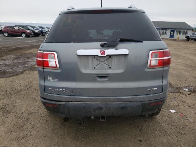 Photo 6 from auction – 2008 SATURN OUTLOOK XE with VIN 5GZEV13788J213742