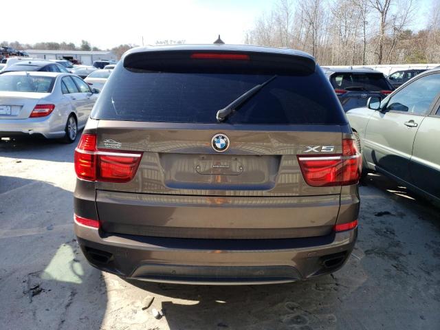 Photo 6 from auction – 2011 BMW X5 XDRIVE5 with VIN 5UXZV8C58BL418451