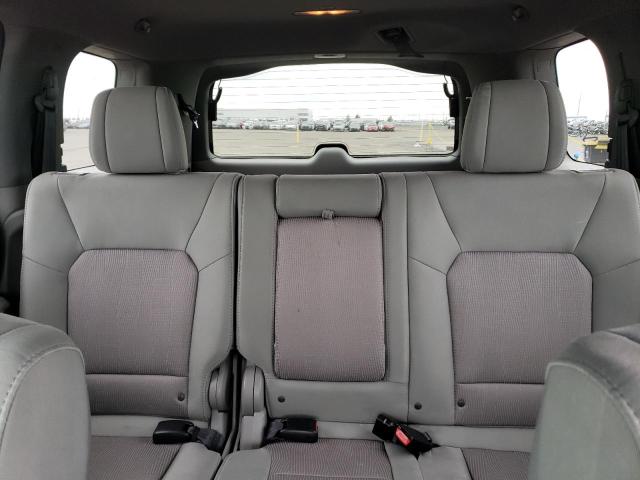 Photo 10 from auction – 2015 HONDA PILOT SE with VIN 5FNYF4H33FB010359