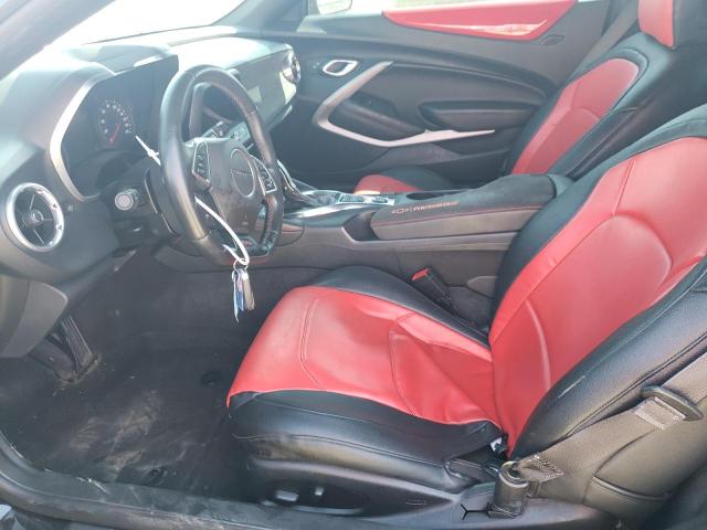 Photo 7 from auction – 2016 CHEVROLET CAMARO SS with VIN 1G1FF1R72G0141105