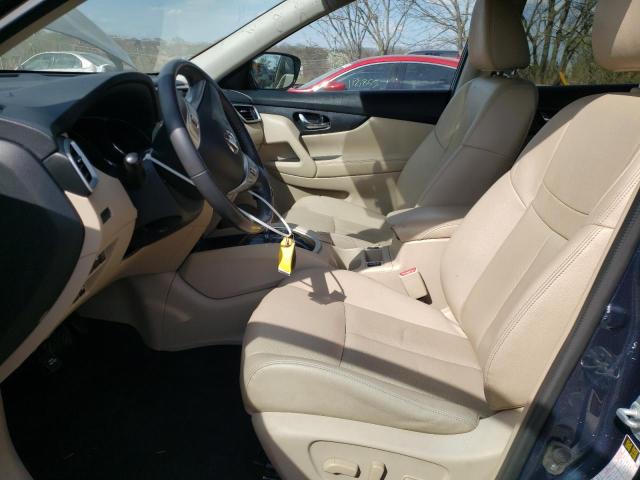 Photo 7 from auction – 2016 NISSAN ROGUE S with VIN KNMAT2MV2GP729597
