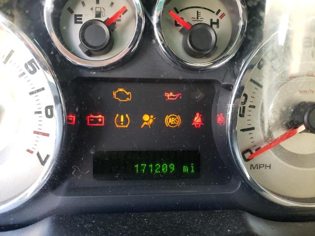 Photo 9 from auction – 2008 FORD EDGE SEL with VIN 2FMDK38C58BA95513