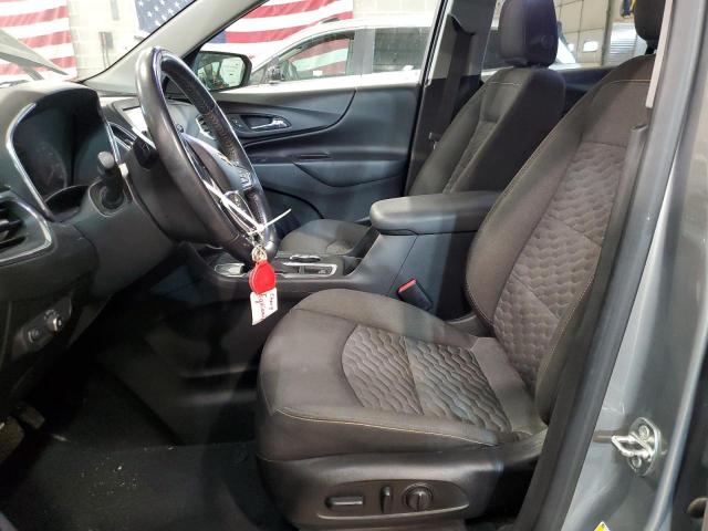 Photo 7 from auction – 2018 CHEVROLET EQUINOX LT with VIN 3GNAXJEV7JS645952