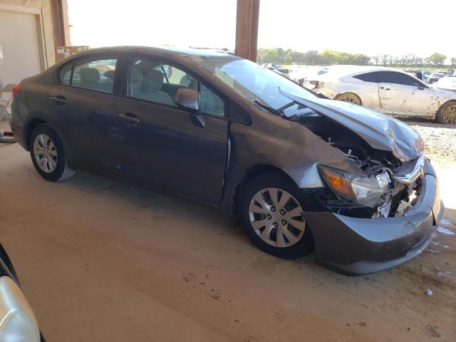 Photo 4 from auction – 2012 HONDA CIVIC LX with VIN 19XFB2F50CE061136