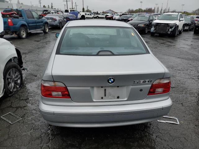 Photo 6 from auction – 2001 BMW 530 I AUTO with VIN WBADT63411CF09461