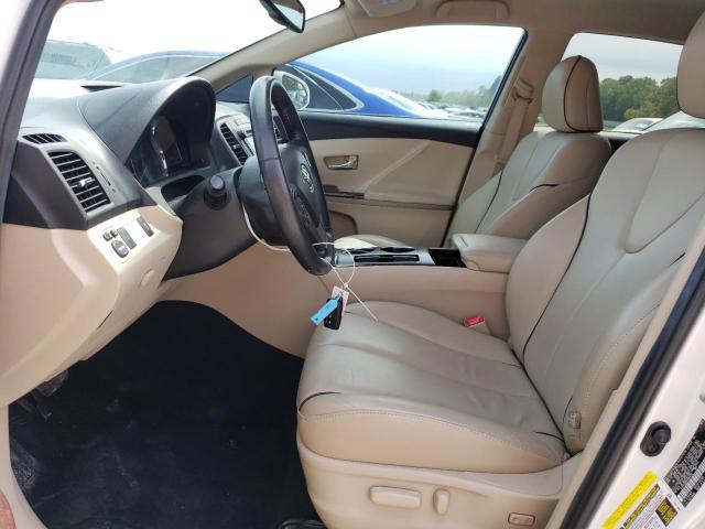 Photo 7 from auction – 2014 TOYOTA VENZA LE with VIN 4T3ZK3BB2EU064416
