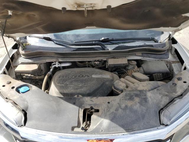 Photo 12 from auction – 2018 HONDA PILOT EXL with VIN 5FNYF5H55JB010475