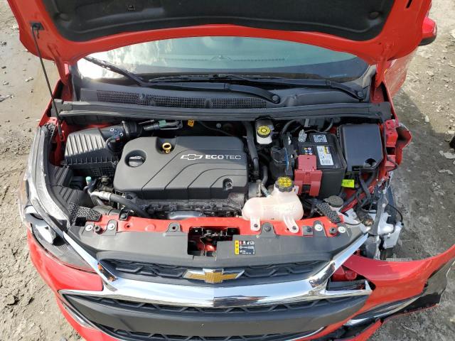 Photo 11 from auction – 2021 CHEVROLET SPARK 1LT with VIN KL8CD6SA2MC717247