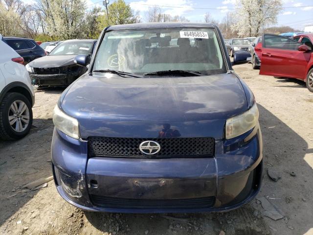 Photo 5 from auction – 2008 SCION XB with VIN JTLKE50E281010560