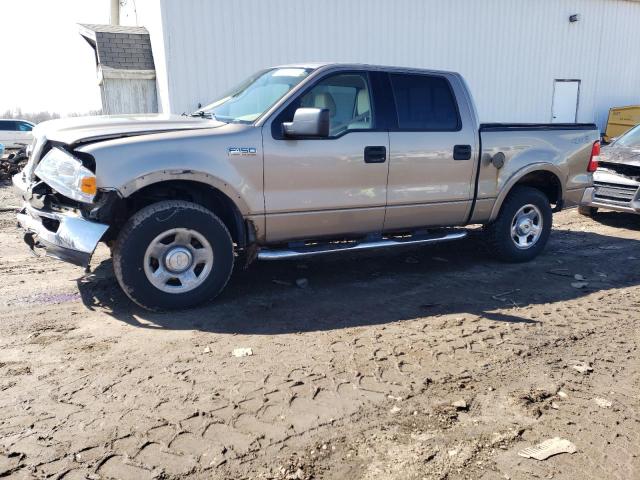 FORD F150 SUPER 2004 with VIN 1FTPW14594KC45091 - Photo from auction