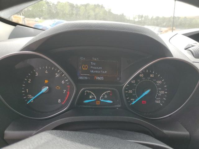 Photo 9 from auction – 2017 FORD ESCAPE S with VIN 1FMCU0F76HUA02504