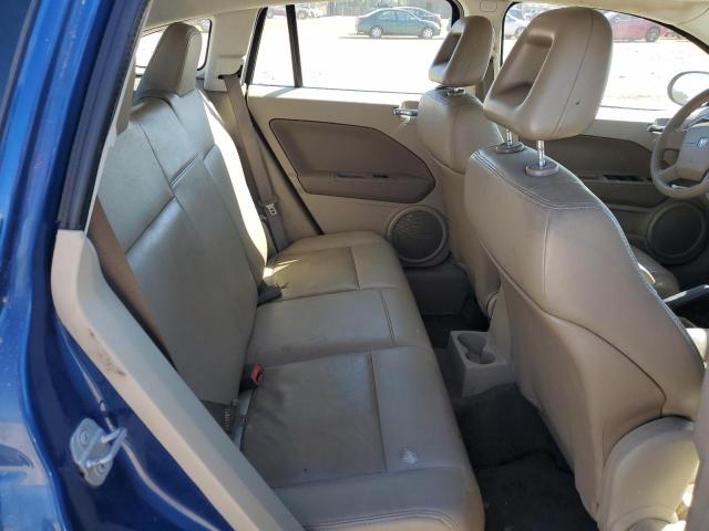 Photo 10 from auction – 2009 DODGE CALIBER SX with VIN 1B3HB48A29D118608