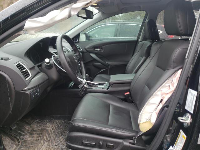 Photo 7 from auction – 2017 ACURA RDX TECHNO with VIN 5J8TB4H53HL809082
