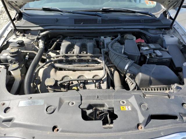Photo 11 from auction – 2011 FORD TAURUS LIM with VIN 1FAHP2FW0BG120600