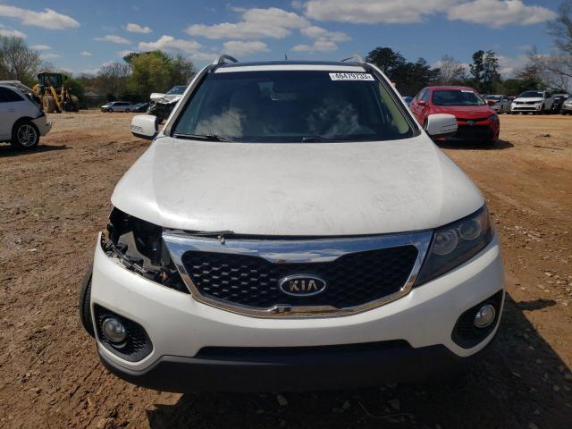 Photo 5 from auction – 2013 KIA SORENTO EX with VIN 5XYKUDA28DG322566